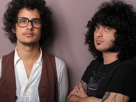 The Mars Volta at Marquee Theatre