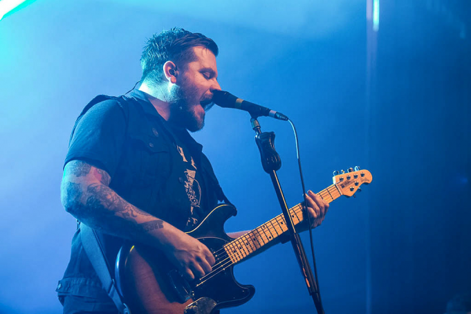 Thrice at Marquee Theatre