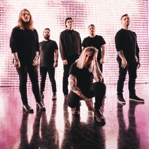 Underoath, The Ghost Inside, We Came as Romans & Better Lovers at Marquee Theatre
