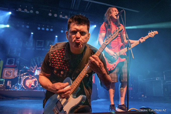Less Than Jake at Marquee Theatre