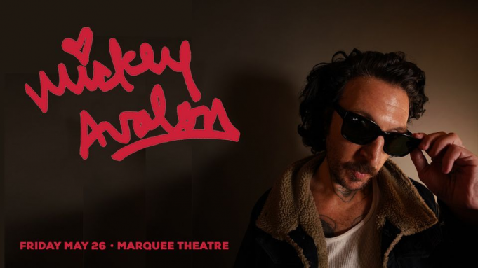 Mickey Avalon at Marquee Theatre