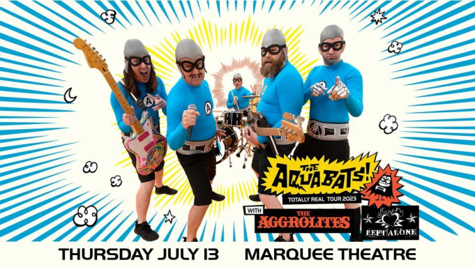 The Aquabats at Marquee Theatre