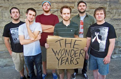 The Wonder Years at Marquee Theatre