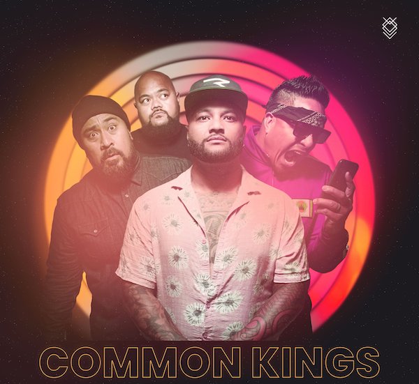 Common Kings at Marquee Theatre