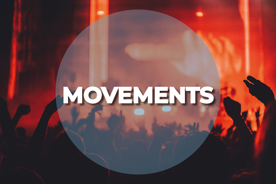 Movements at Marquee Theatre