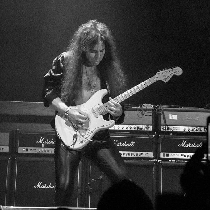 Yngwie Malmsteen at Marquee Theatre