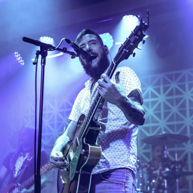 Band of Horses at Marquee Theatre