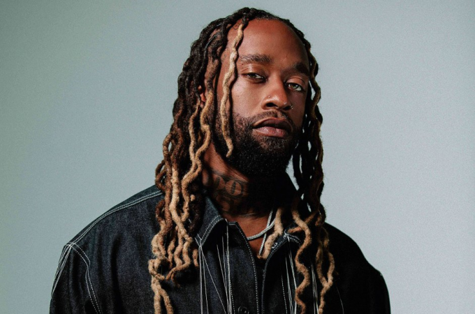 Ty Dolla Sign at The Pageant
