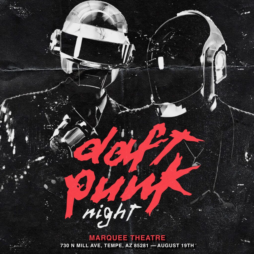 Daft Punk Night