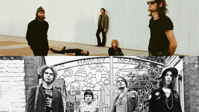 The Black Angels & The Dandy Warhols