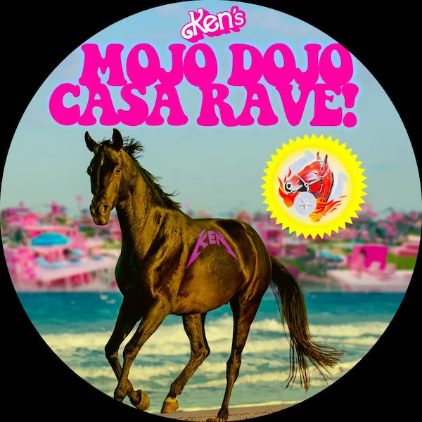 Kens Mojo Dojo Casa Rave