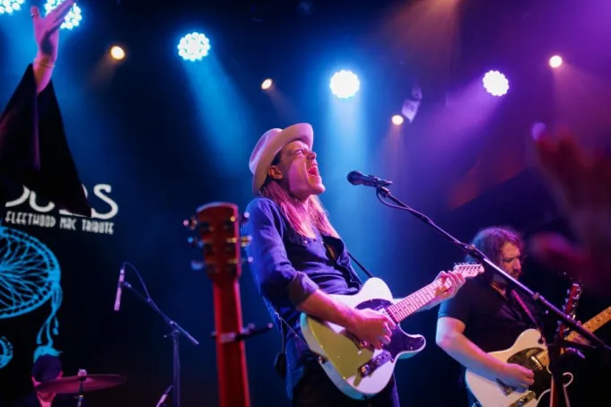 Rumours ATL – A Fleetwood Mac Tribute