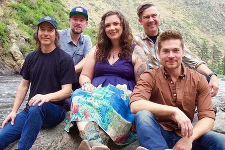 Yonder Mountain String Band