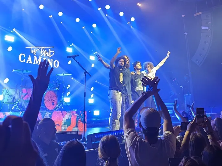 The Band Camino & Almost Monday