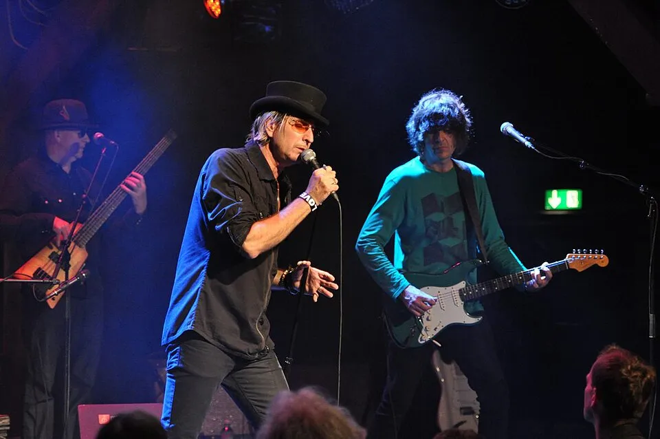 The Fixx - The Band