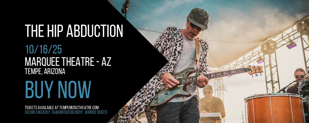 The Hip Abduction at Marquee Theatre - AZ