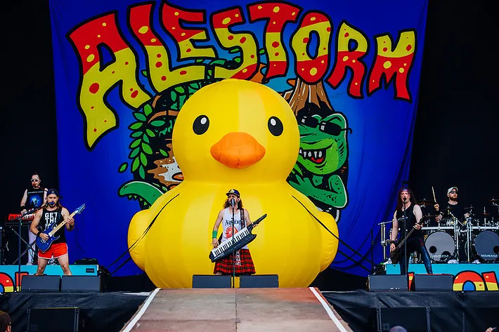 Alestorm