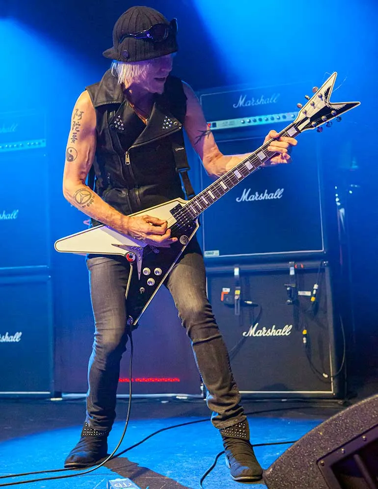 Michael Schenker