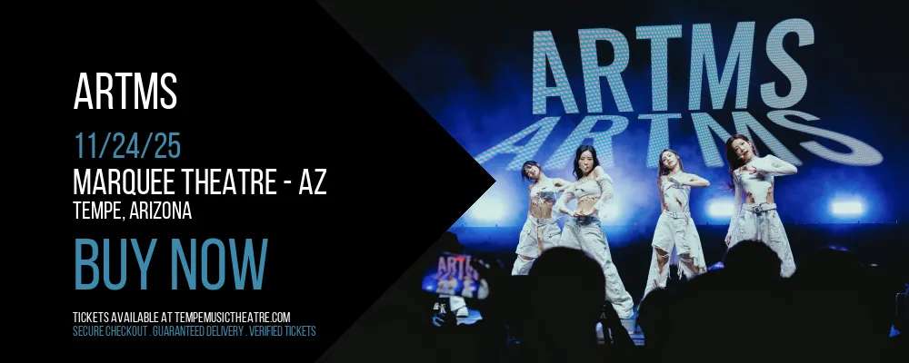 ARTMS at Marquee Theatre - AZ
