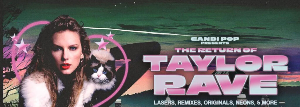 Taylor Rave at Marquee Theatre - AZ
