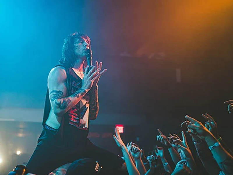 Blessthefall