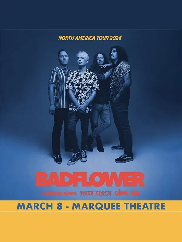 Badflower tickets