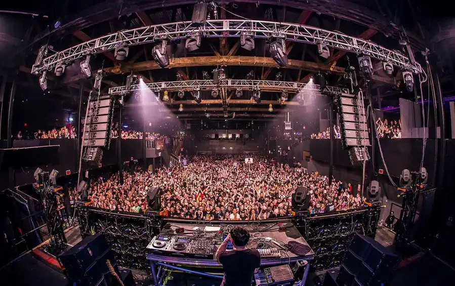 marquee theatre - az