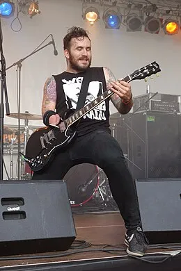 Authority Zero tickets