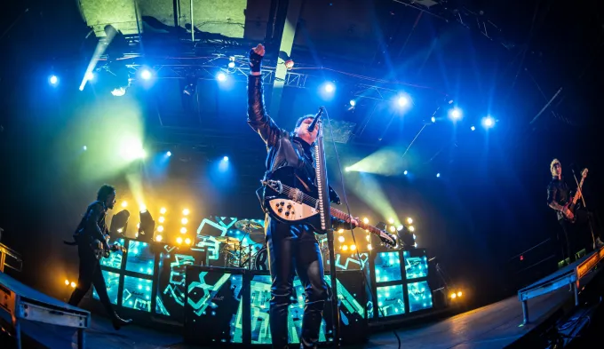 Boys Like Girls tickets