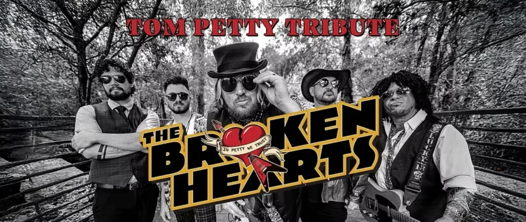 The Broken Hearts at Marquee Theatre - AZ