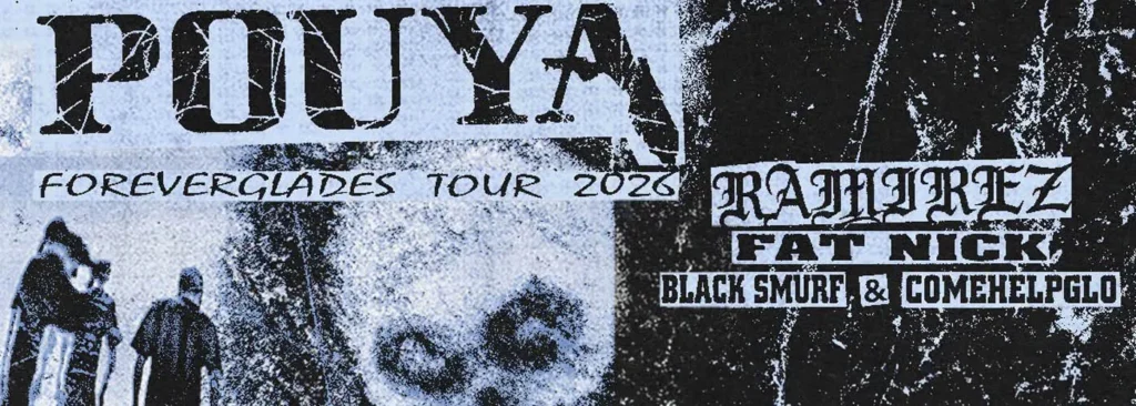 Pouya at Marquee Theatre - AZ