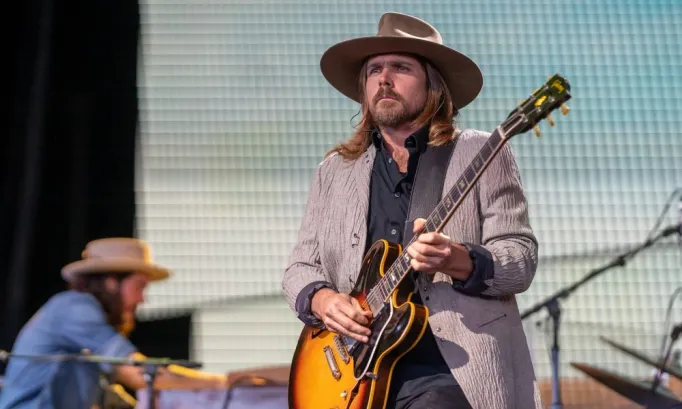 Lukas Nelson & Promise Of The Real