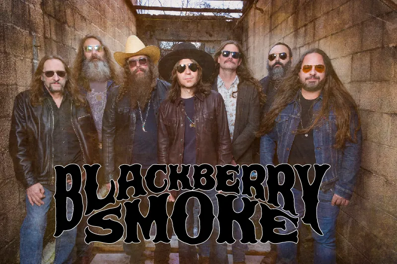 Blackberry Smoke