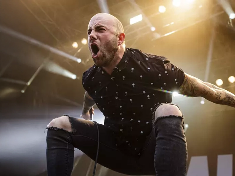 August Burns Red & The Amity Affliction tickets