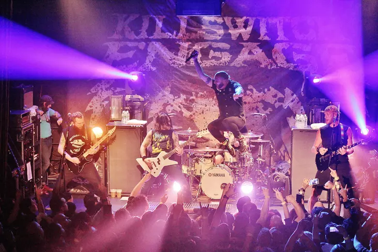 Killswitch Engage tickets