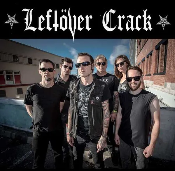 Leftover Crack