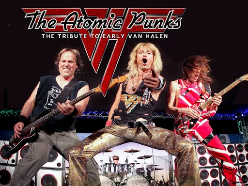 The Atomic Punks tickets