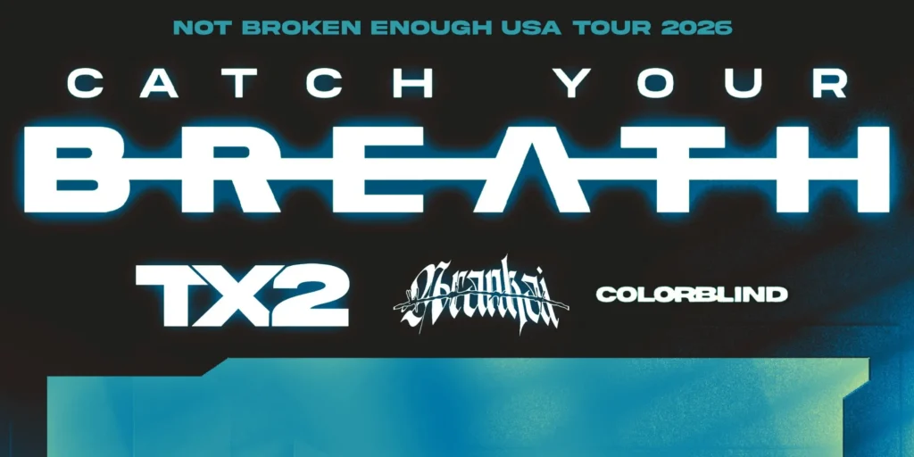 Catch Your Breath at Marquee Theatre - AZ