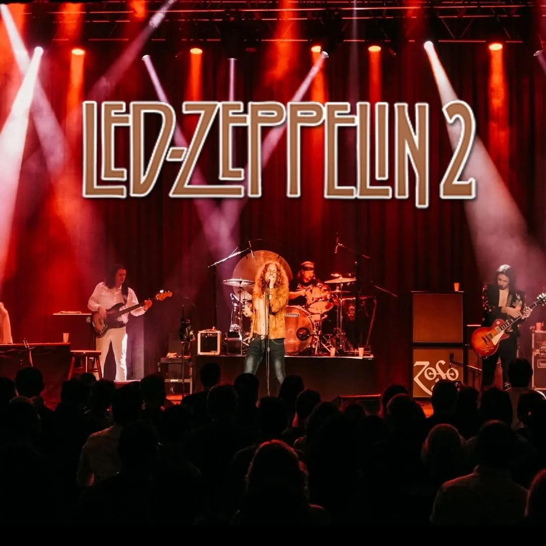 Led Zeppelin 2 – Tribute Band