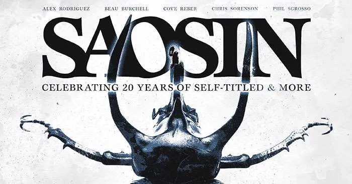 Saosin at Marquee Theatre - AZ