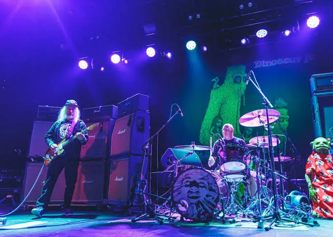 Dinosaur Jr. & Stef Chura tickets