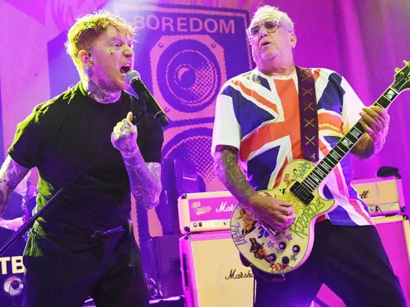 Sex Pistols (Steve Jones tickets